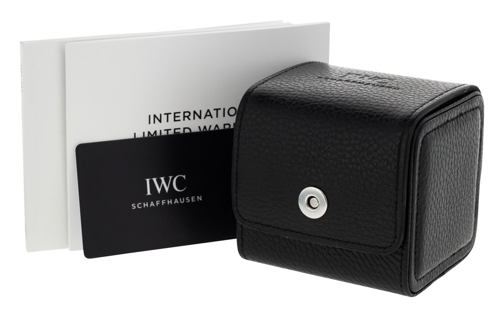 IWC Pilot's Chrono IW389109 Image 4